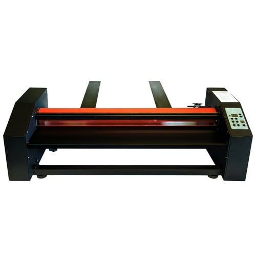 Smooth Mount 40" Pouch Board Roll Laminator