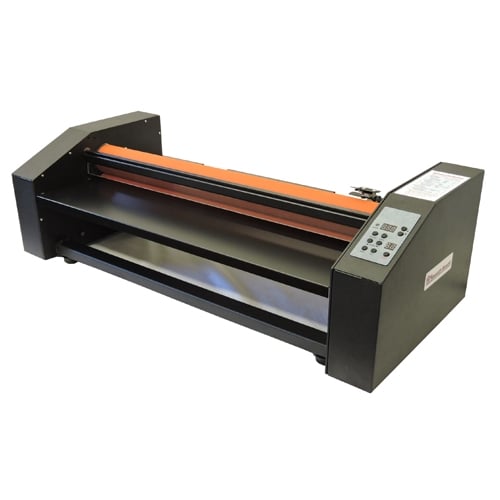 Smooth Mount 40" Pouch Board Roll Laminator