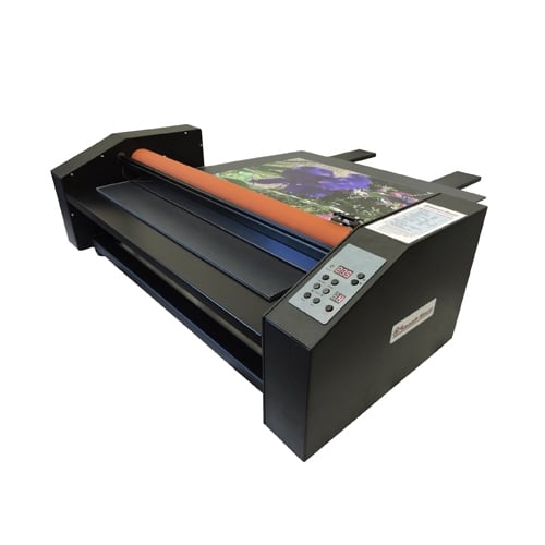 Smooth Mount 40" Pouch Board Roll Laminator