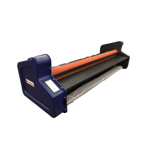 Smooth Mount 52" Pouch Board Roll Laminator