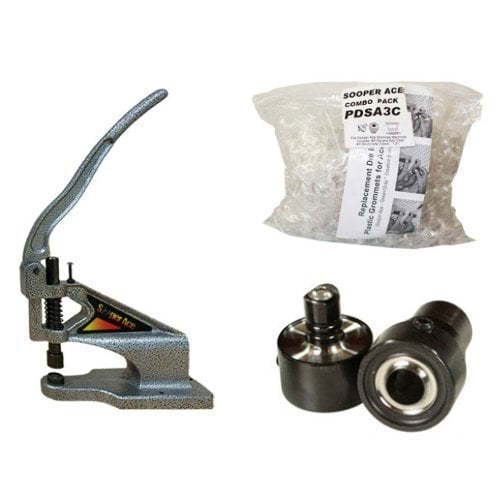 Sooper Ace Combo Kit for Clear Grommets