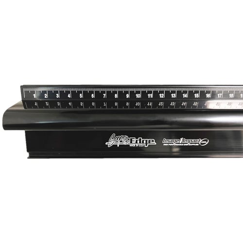 Sooper Edge Ultimate Safety Ruler - Metric Sizes