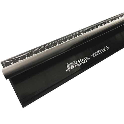 Sooper Edge Ultimate Safety Ruler - Metric Sizes