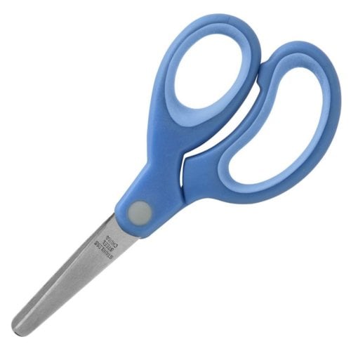 Sparco 5" Kids Blunted Tip Scissors (Assorted) - 12pk