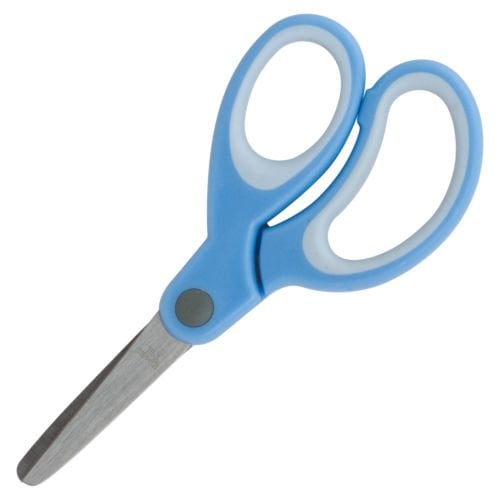 Sparco 5" Kids Blunted Tip Scissors (Assorted) - 12pk