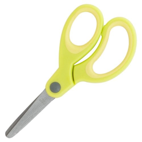 Sparco 5" Kids Blunted Tip Scissors (Assorted) - 12pk