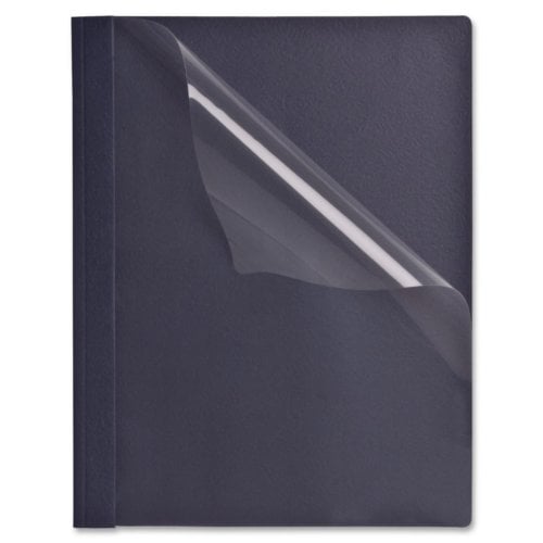 Sparco Clear Front Report Covers - 25pk