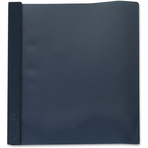 Sparco Paperex Clear Front Report Covers - 25pk