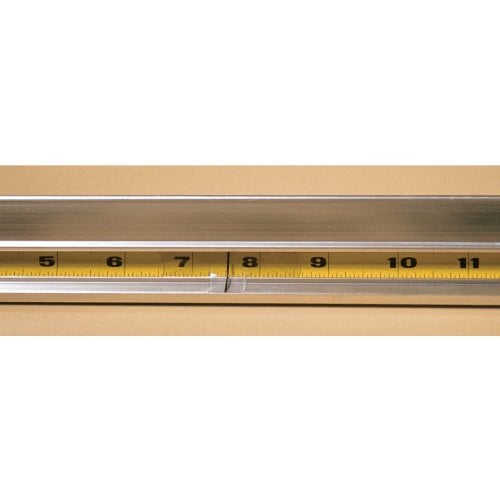 SpeedPress 64" Aluminum Edge Safety Ruler - 5064