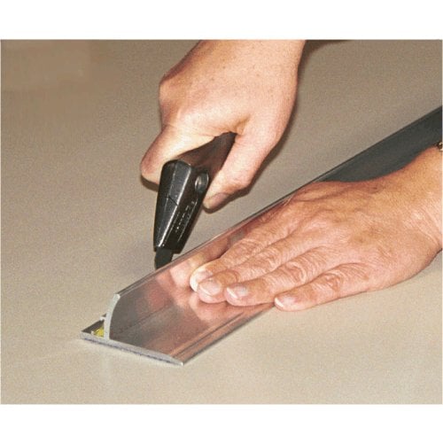 SpeedPress Aluminum Edge Safety Rulers