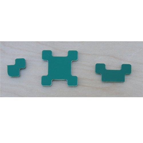 SpeedPress 2' x 4' Modular Magic Self-Healing Cutting Mat - 1pk