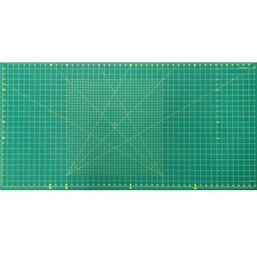 SpeedPress 4' x 8' Modular Magic Self-Healing Cutting Mat - 4pk