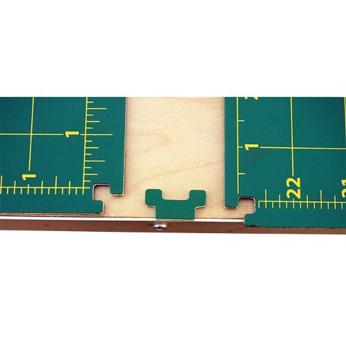 SpeedPress 2' x 4' Modular Magic Self-Healing Cutting Mat - 1pk