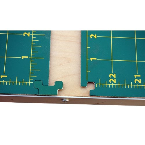 SpeedPress 2' x 4' Modular Magic Self-Healing Cutting Mat - 1pk