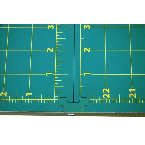 SpeedPress 2' x 4' Modular Magic Self-Healing Cutting Mat - 1pk