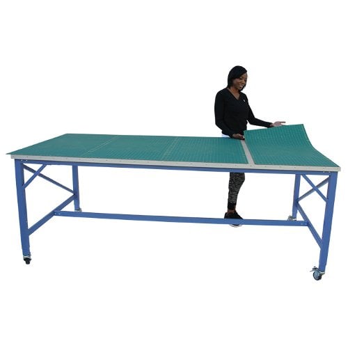 SpeedPress 2' x 4' Modular Magic Self-Healing Cutting Mat - 1pk