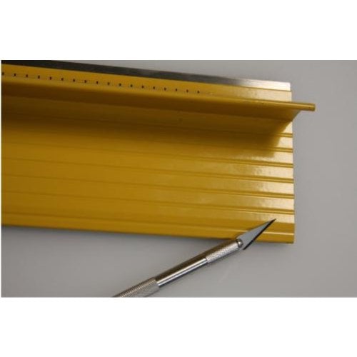 SpeedPress 40" Ultimate Steel Safety Ruler