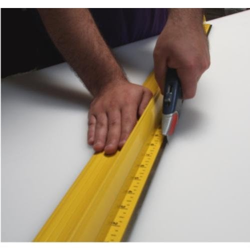 SpeedPress 76" Ultimate Steel Safety Ruler