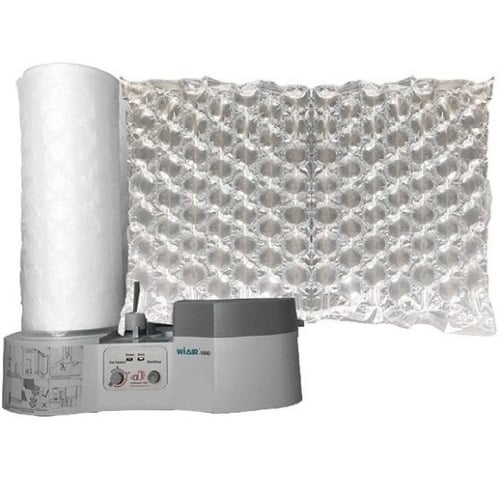 Accel Air 1 Air Pillow / Bubble Wrap Packaging Machine