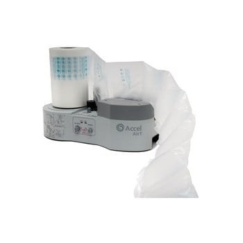 Accel Air 1 Air Pillow / Bubble Wrap Packaging Machine