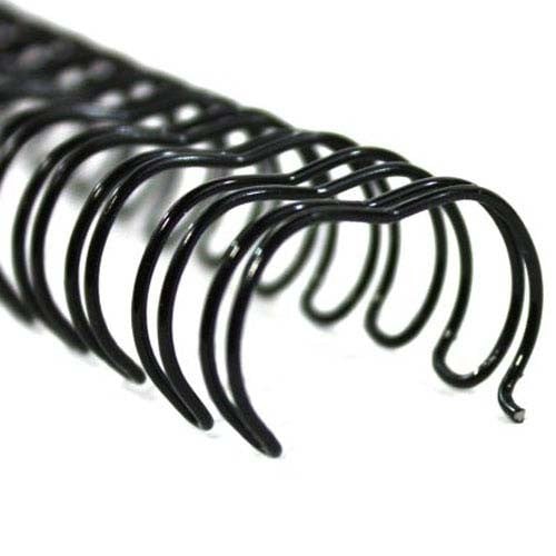 1/4" Spiral-O 19 Loop Wire Binding Combs