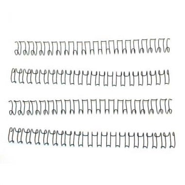 3/8" Spiral-O 19 Loop Wire Binding Combs
