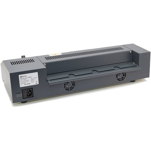 Refurbished Spiral Quick-Lam DH330 13" Dual Heat Pouch Laminator