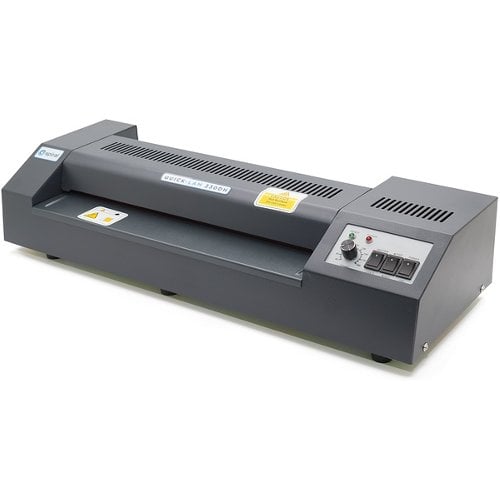 Refurbished Spiral Quick-Lam DH330 13" Dual Heat Pouch Laminator