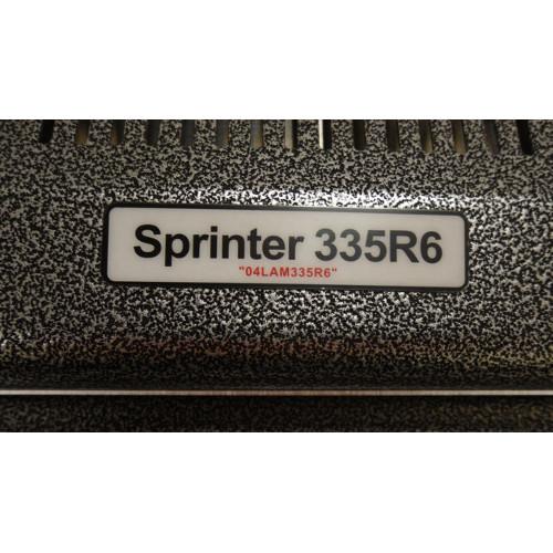 Spiral Sprinter 335R6 13" Pouch Laminator