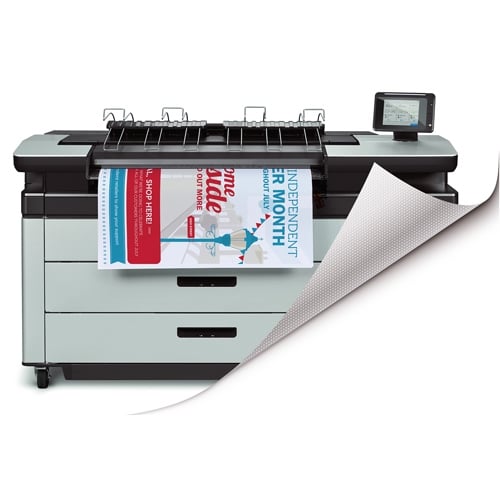 SpotOn SynPaper for PageWide XL Printers - 40" x 33'