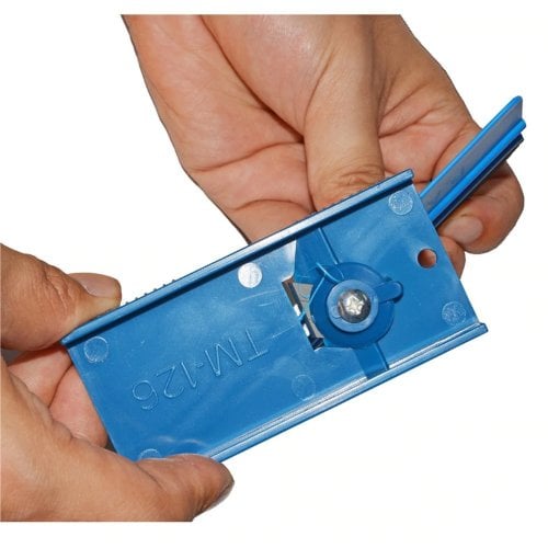 Squeegee Sharpener Tool