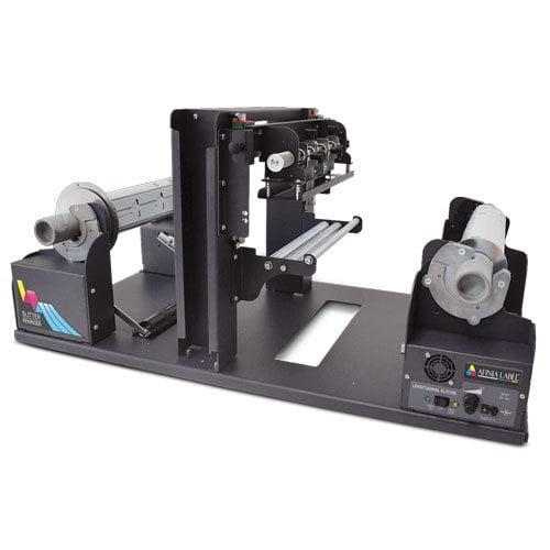Afinia Label SR-100 label slitter and rewinder for L801 printers