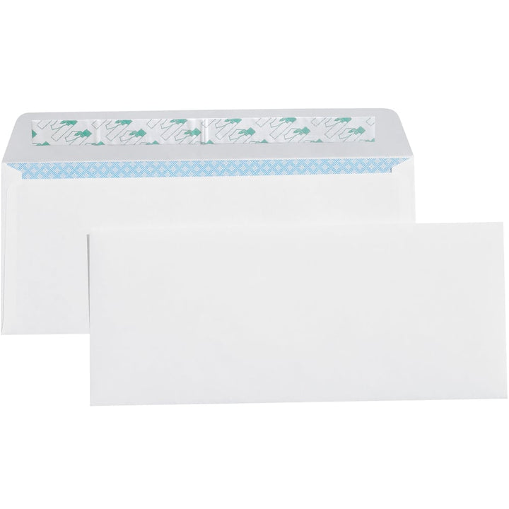 Self-Seal Business Envelopes - 2500pk