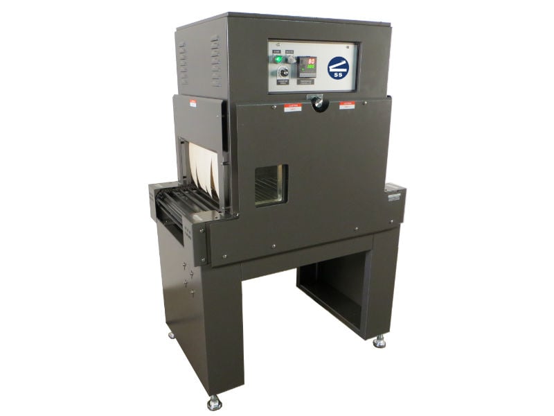 SealerSales ST-1808-28  Heat Shrink Tunnel (18"W x 8"H x 28"L)