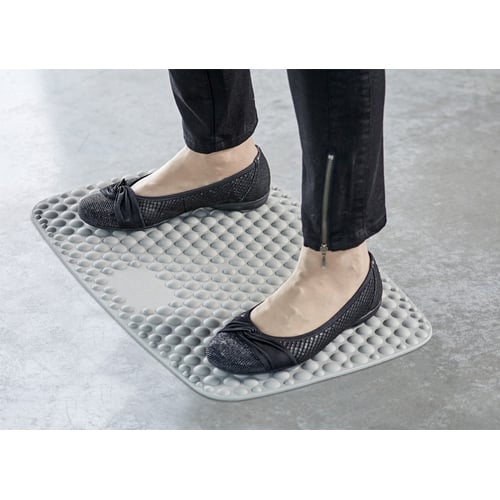 Victor Steppie Soft Top Standing Desk Mat - ST590