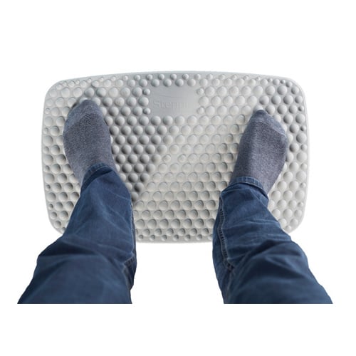 Victor Steppie Soft Top Standing Desk Mat - ST590
