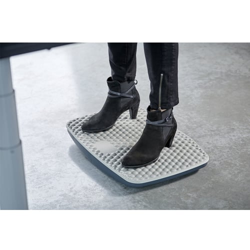 Victor Steppie Soft Top Standing Desk Mat - ST590