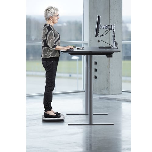 Victor Steppie Soft Top Standing Desk Mat - ST590