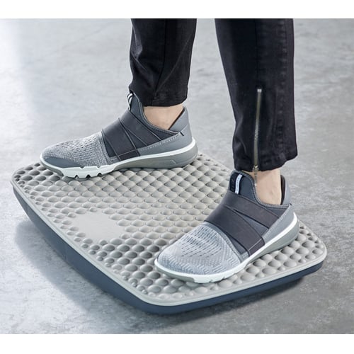 Victor Steppie Soft Top Standing Desk Mat - ST590