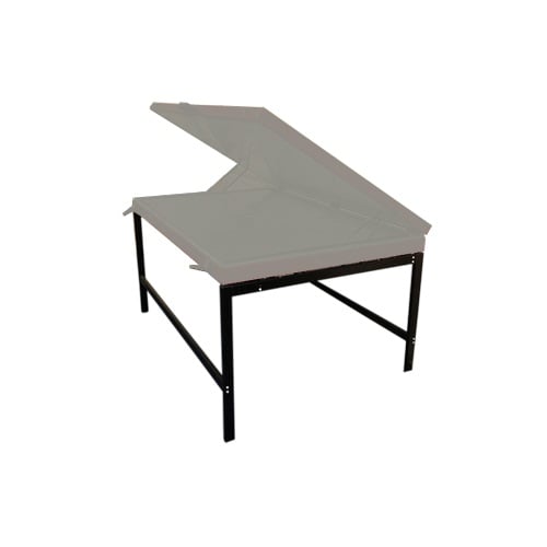 Stand for Drytac HGP260 Hot Press Heated Glass Top Vacuum Press