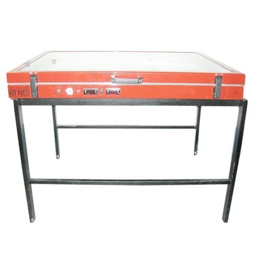 Stand for Drytac HGP360 Hot Press Heated Glass Top Vacuum Press