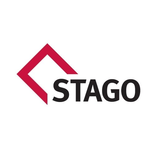 Stago 70/06E 1/4" Heavy-Duty Staples - 5000/Box