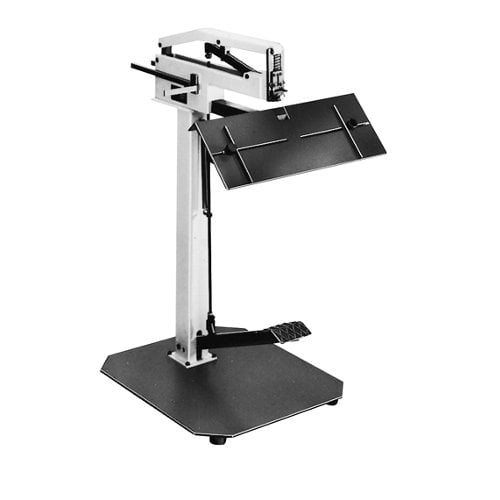 Stago H-18BSS Heavy-Duty Manual Flat and Saddle Stapler