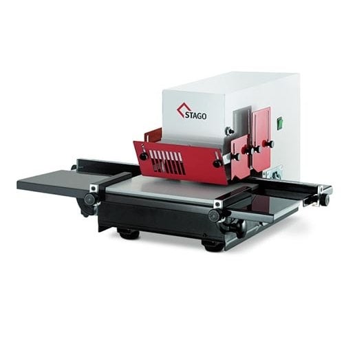 Stago HM-15 Heavy-Duty Electric Flat and Saddle Stapler