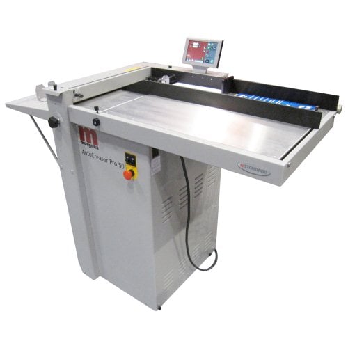 Standard AutoCreaser 50 Automatic Suction Feed Scoring Machine