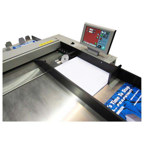 Standard AutoCreaser 50 Automatic Suction Feed Scoring Machine