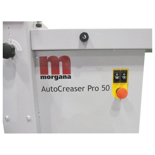 Standard AutoCreaser 50 Automatic Suction Feed Scoring Machine