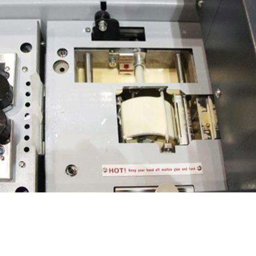 Standard BQ-160 Perfect Binding Machine and Accessories