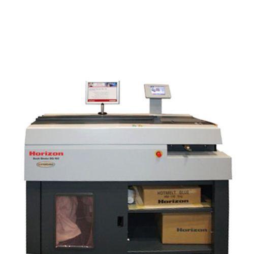 Standard BQ-160 Perfect Binding Machine and Accessories