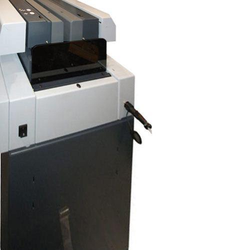 Standard BQ-160 Perfect Binding Machine and Accessories